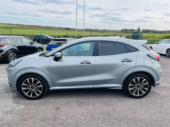 Used Ford Puma 2022 for sale - 78116424: Photo