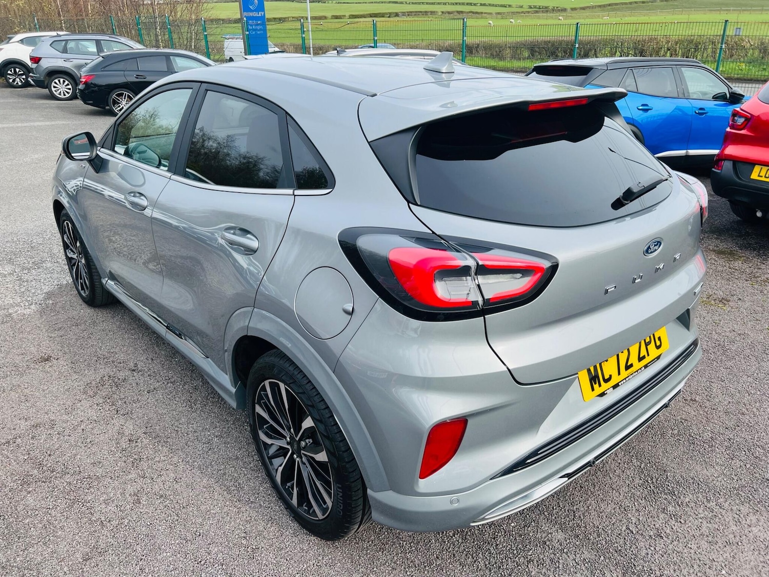 Used Ford Puma for sale - 78116424: Photo 5