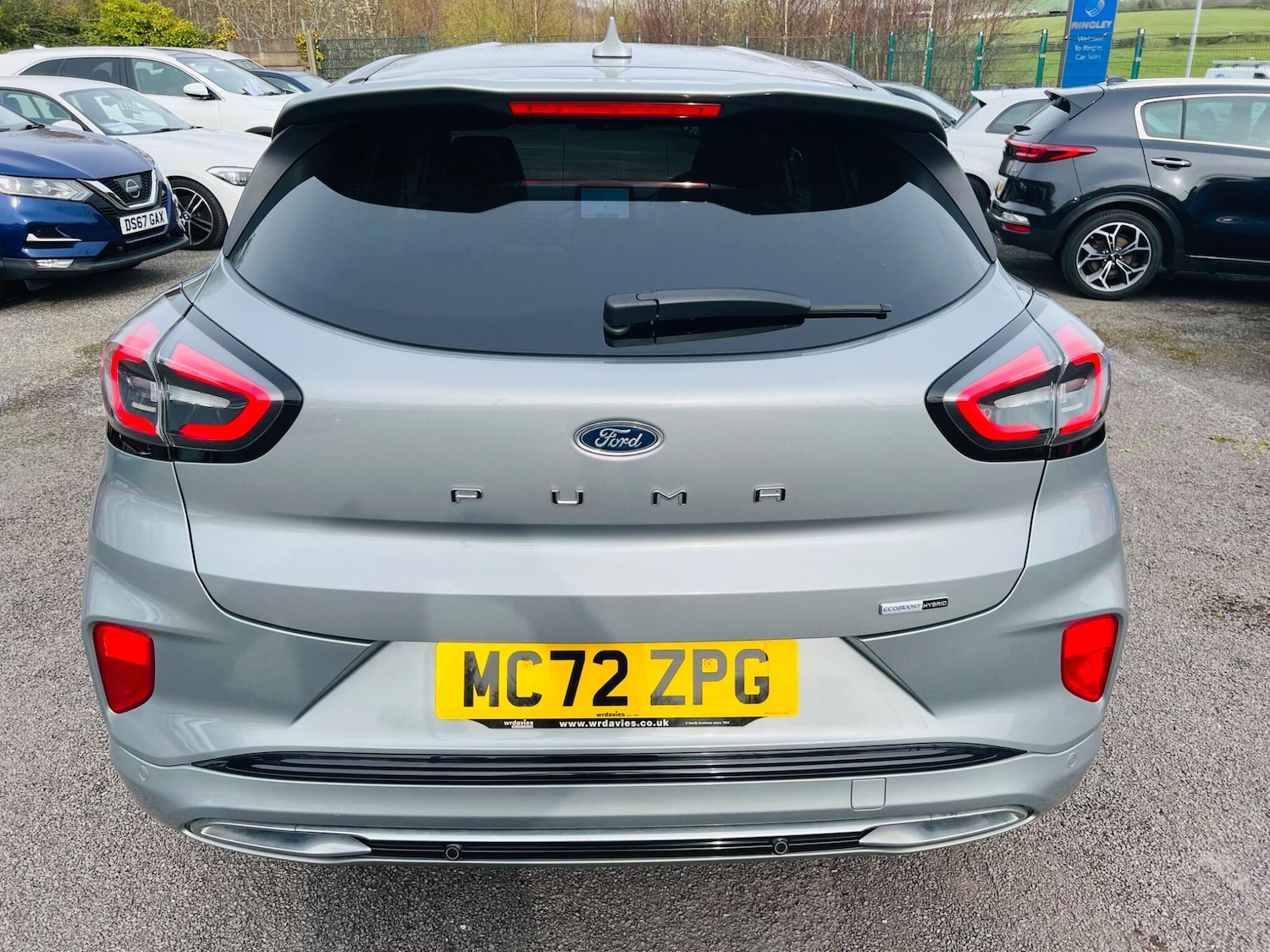 Used Ford Puma for sale - 78116424: Photo 6