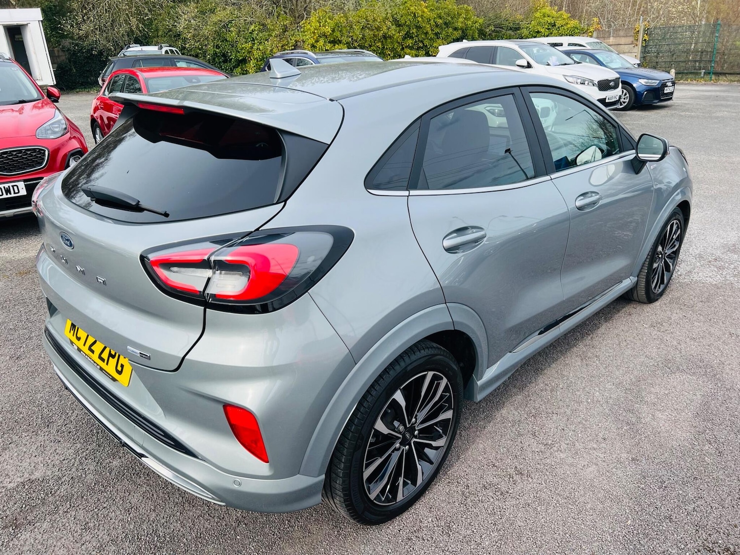 Used Ford Puma for sale - 78116424: Photo 7