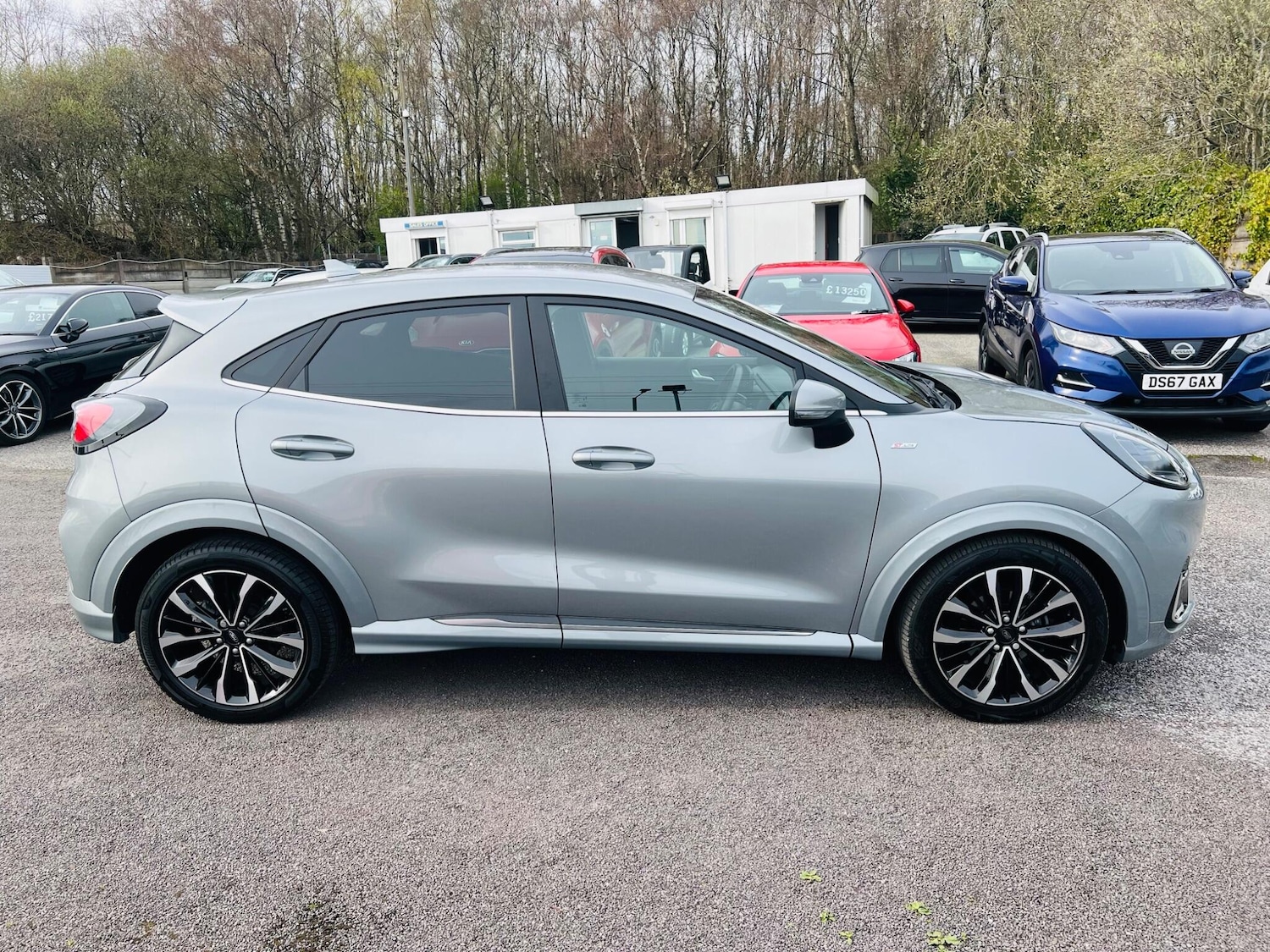 Used Ford Puma for sale - 78116424: Photo 8