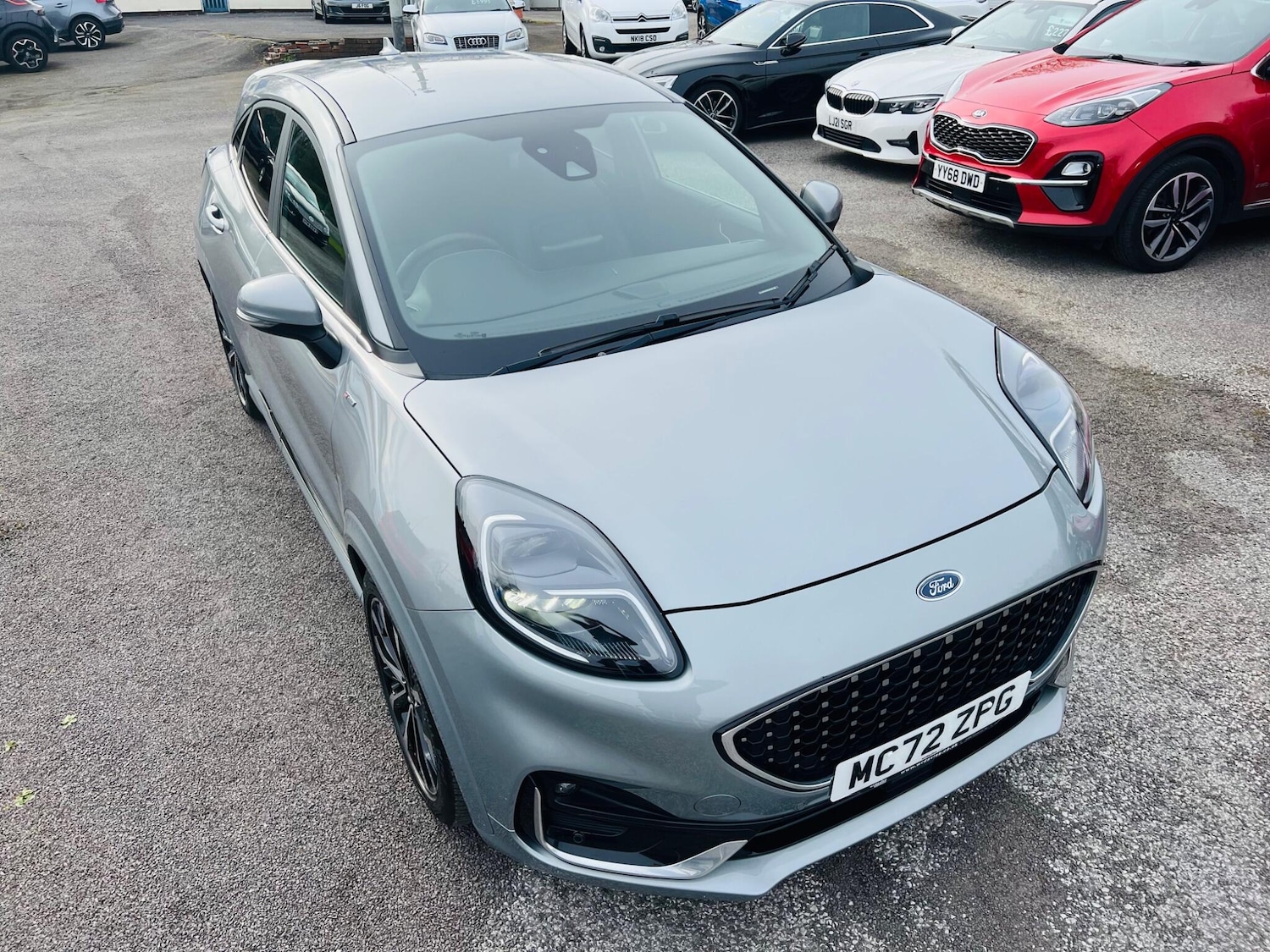 Used Ford Puma for sale - 78116424: Photo 9