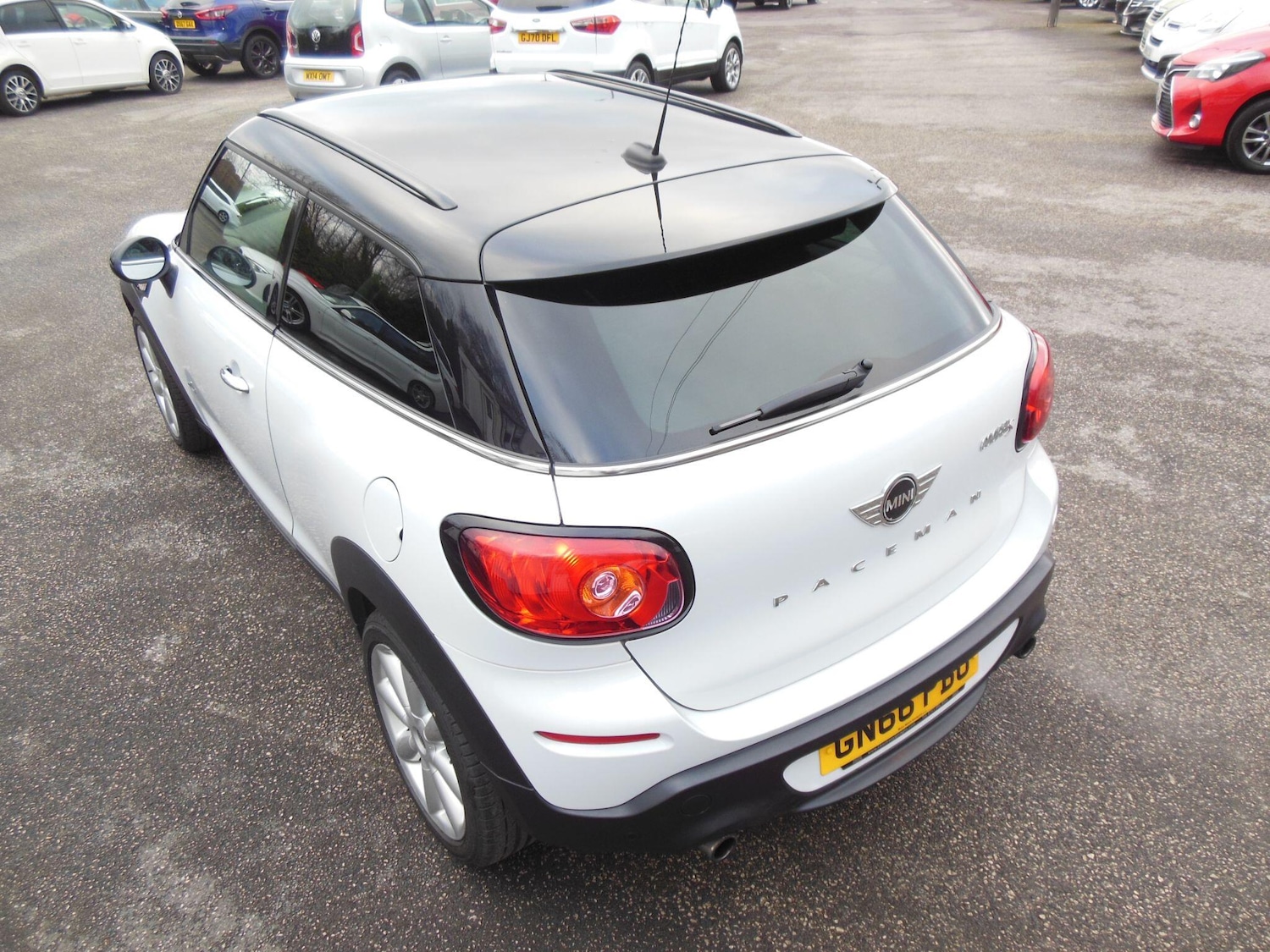 Used MINI Paceman for sale - 77439888: Photo 10