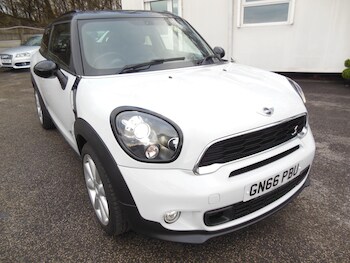 Used MINI Paceman 2016 for sale - 77439888: Photo