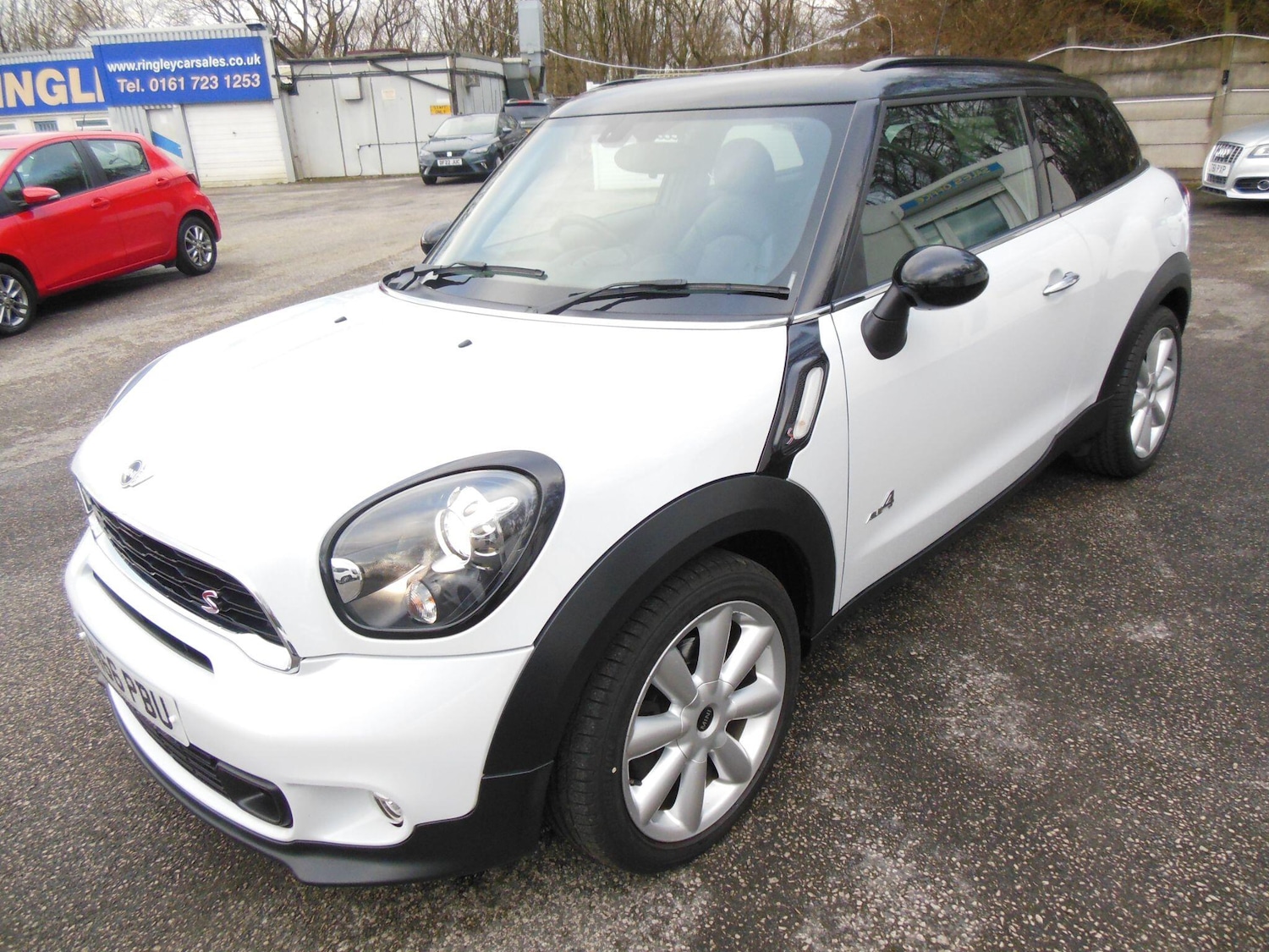 Used MINI Paceman for sale - 77439888: Photo 3