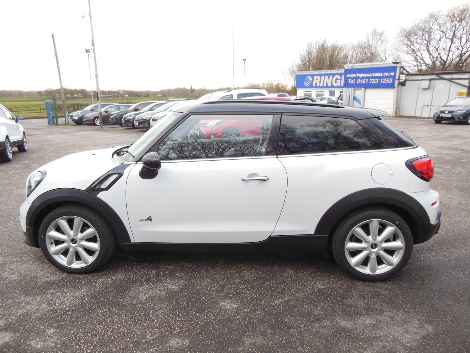 Used MINI Paceman for sale - 77439888: Photo 4