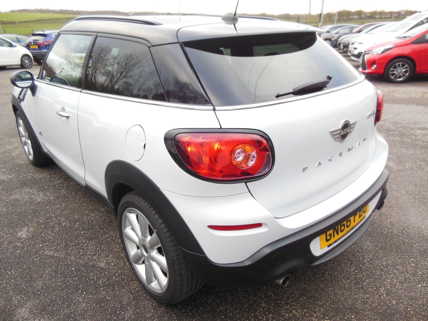 Used MINI Paceman for sale - 77439888: Photo 5