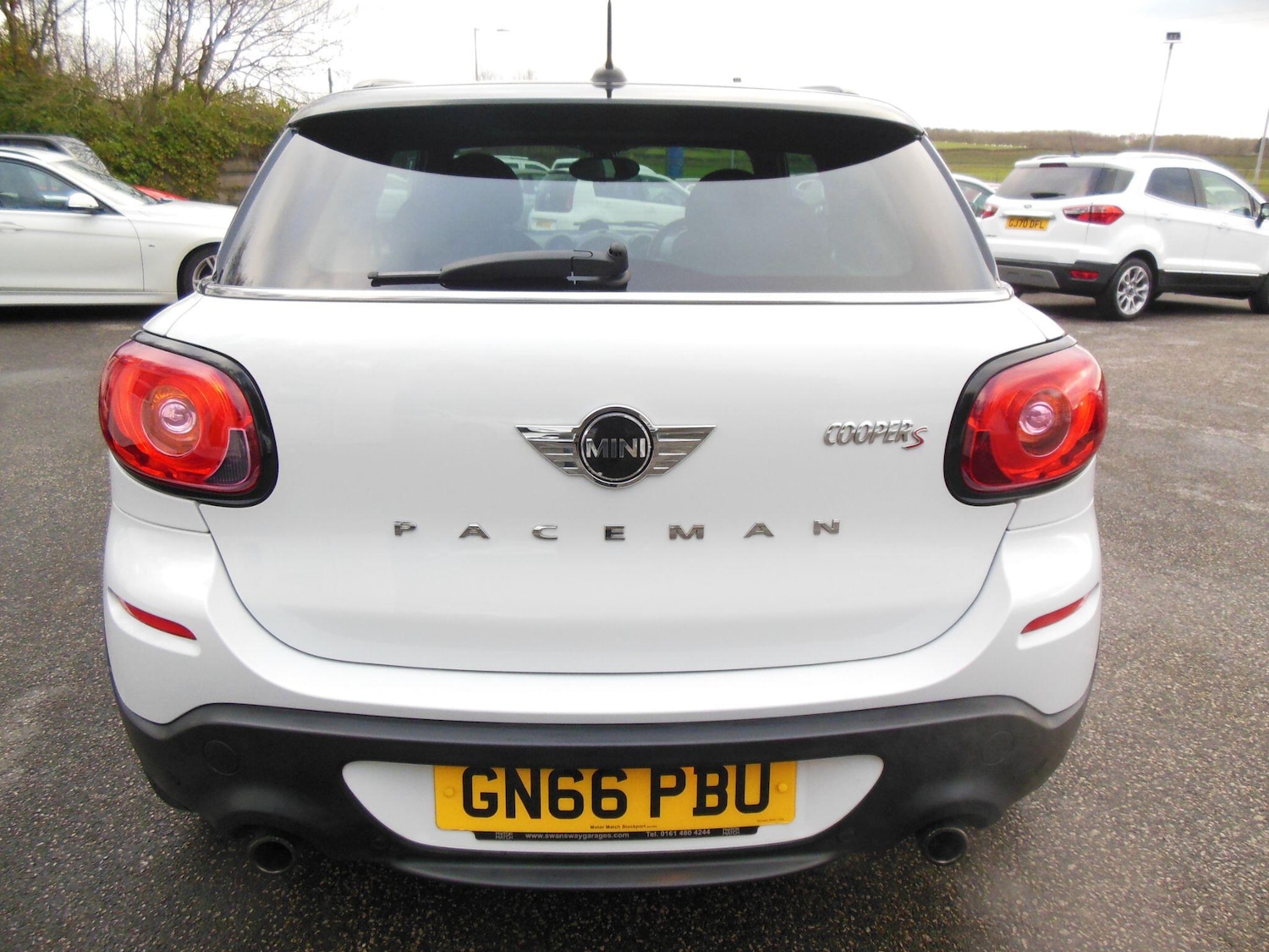 Used MINI Paceman for sale - 77439888: Photo 6