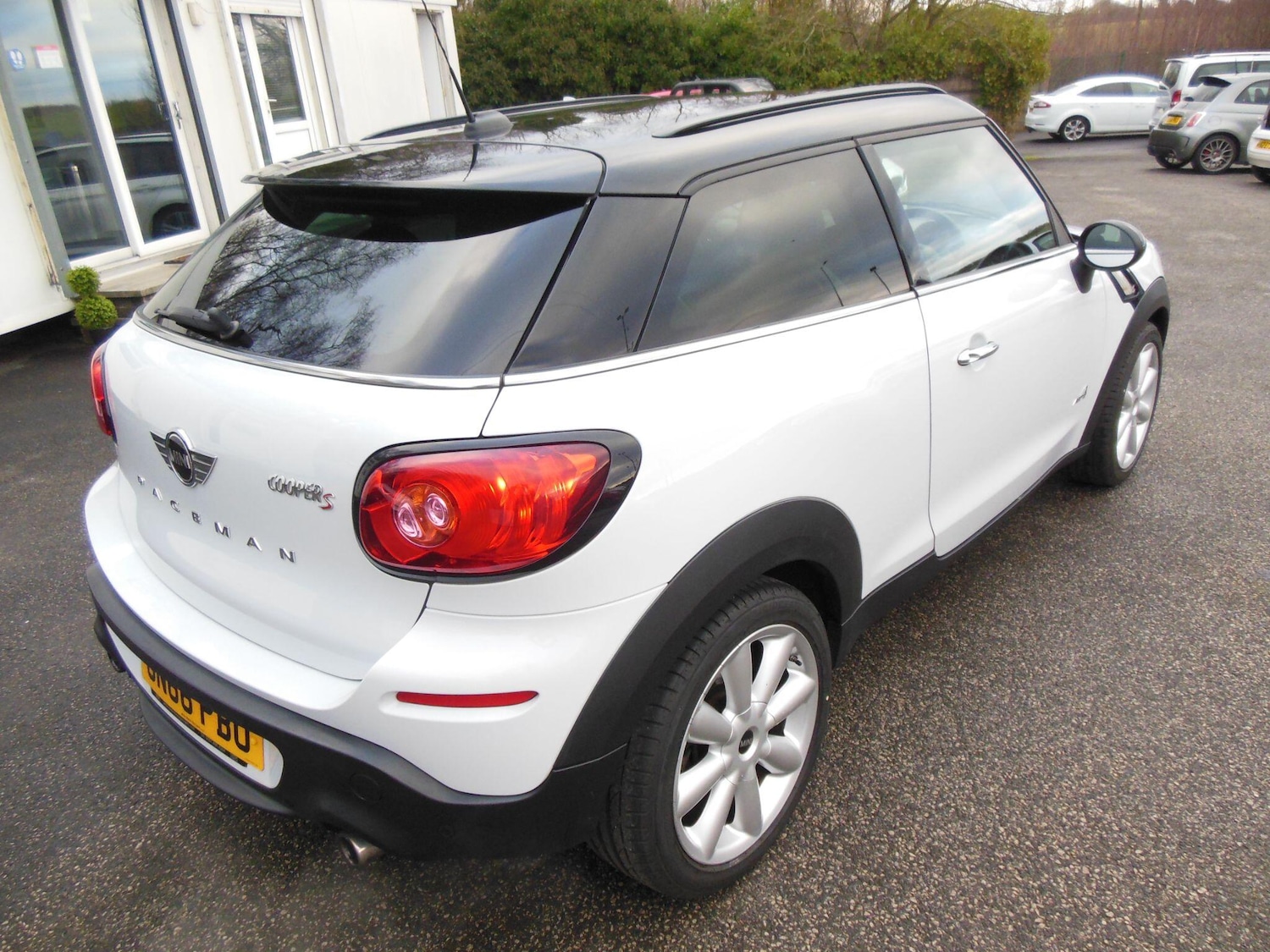Used MINI Paceman for sale - 77439888: Photo 7