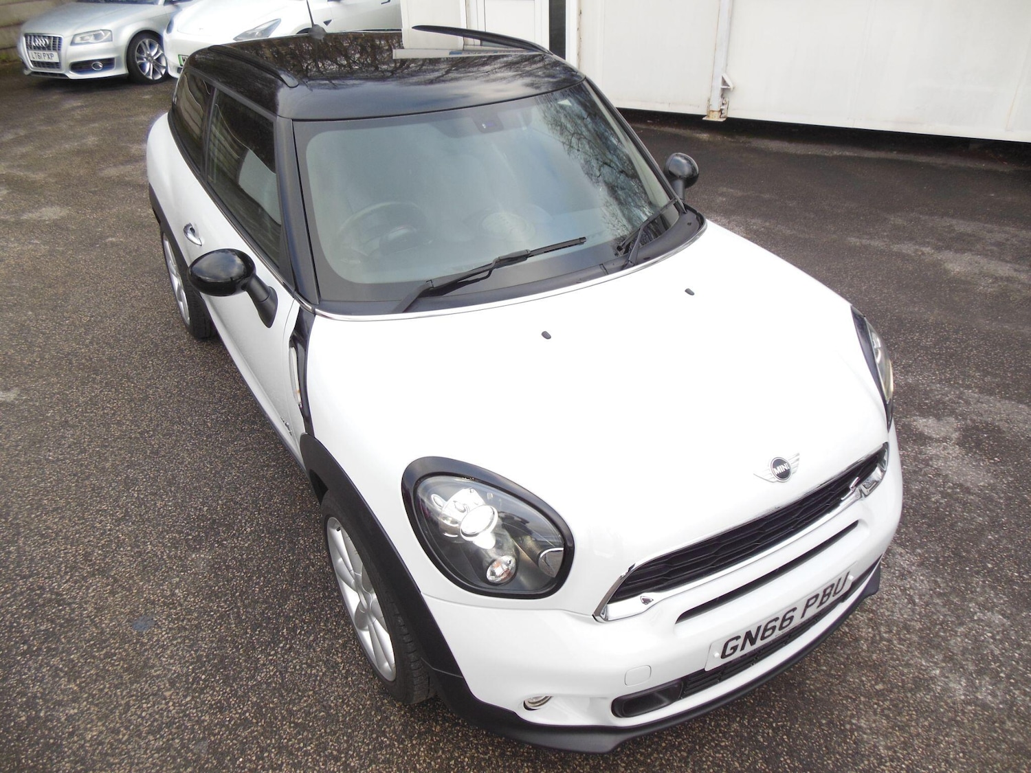 Used MINI Paceman for sale - 77439888: Photo 9