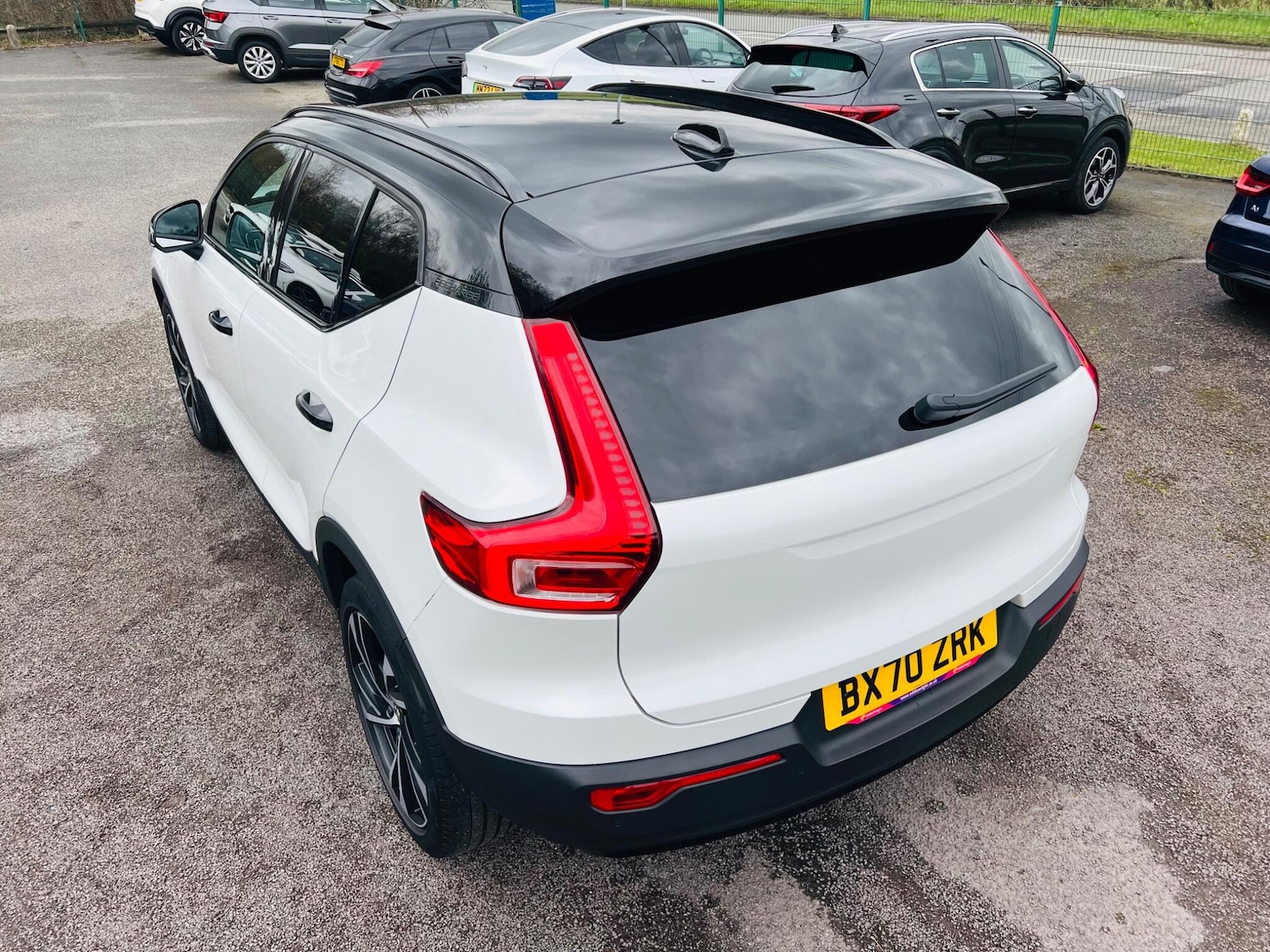Used Volvo XC40 2020 for sale - 78099968: Photo 10