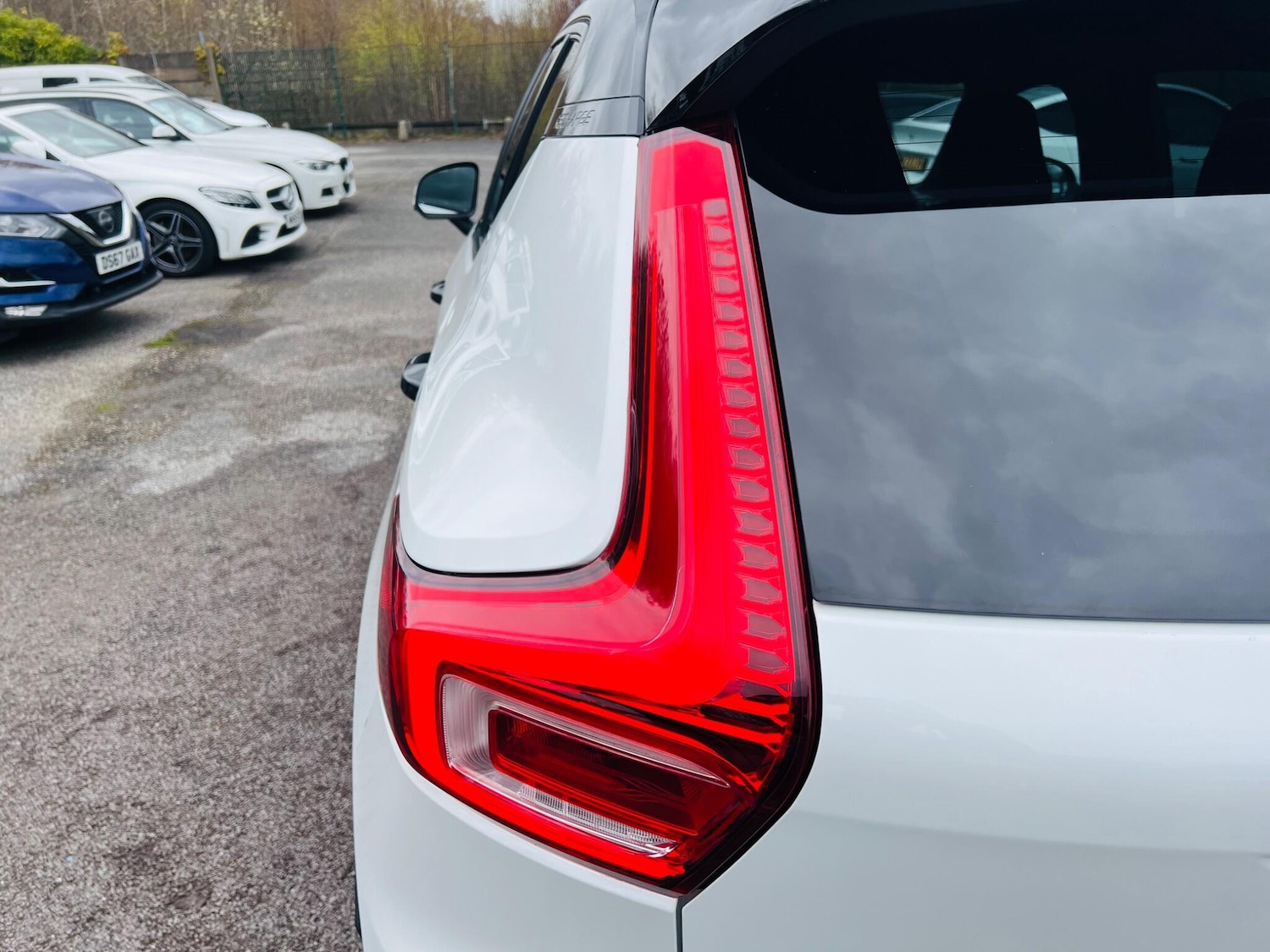 Used Volvo XC40 2020 for sale - 78099968: Photo 17