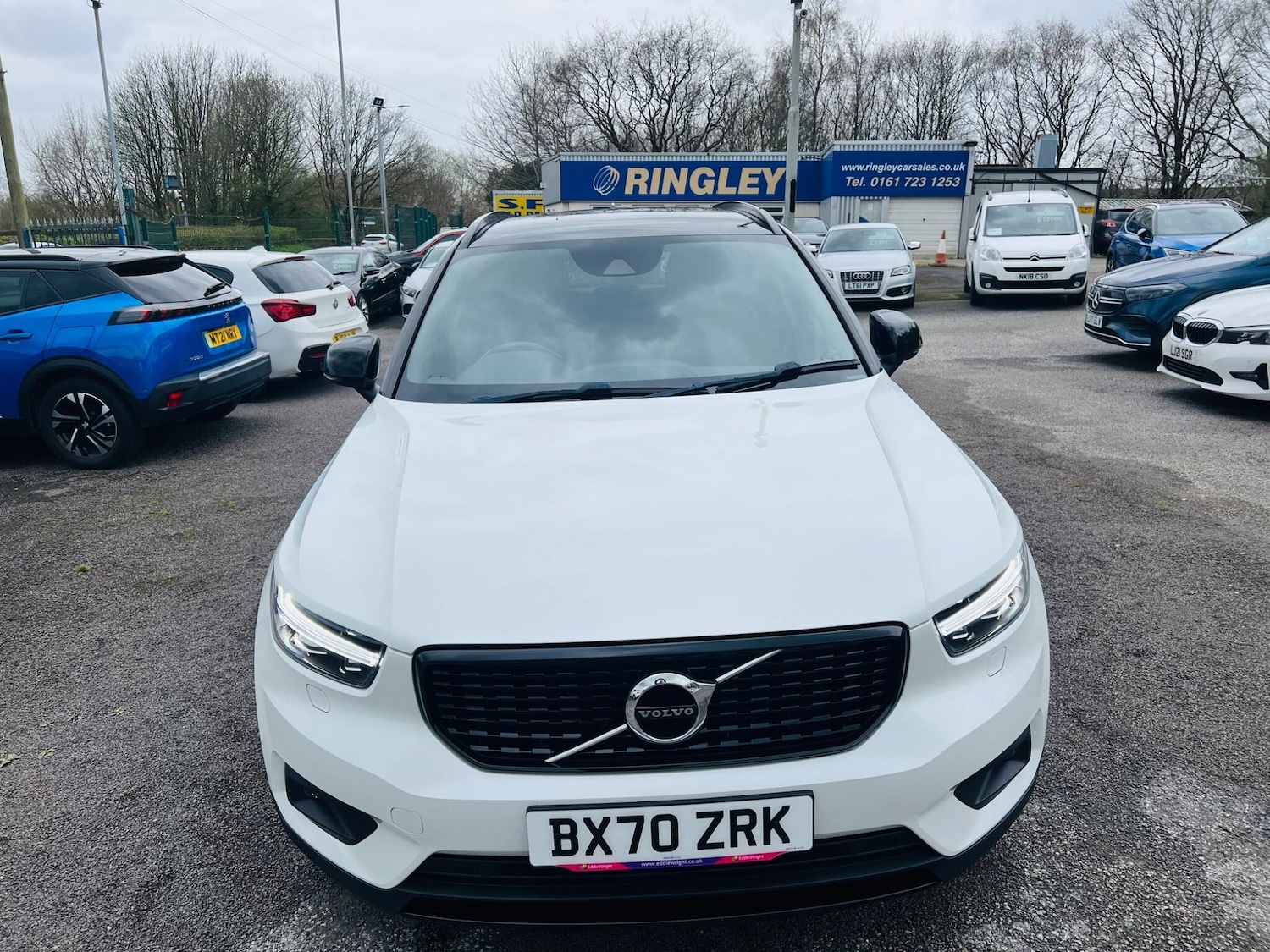 Used Volvo XC40 2020 for sale - 78099968: Photo 2