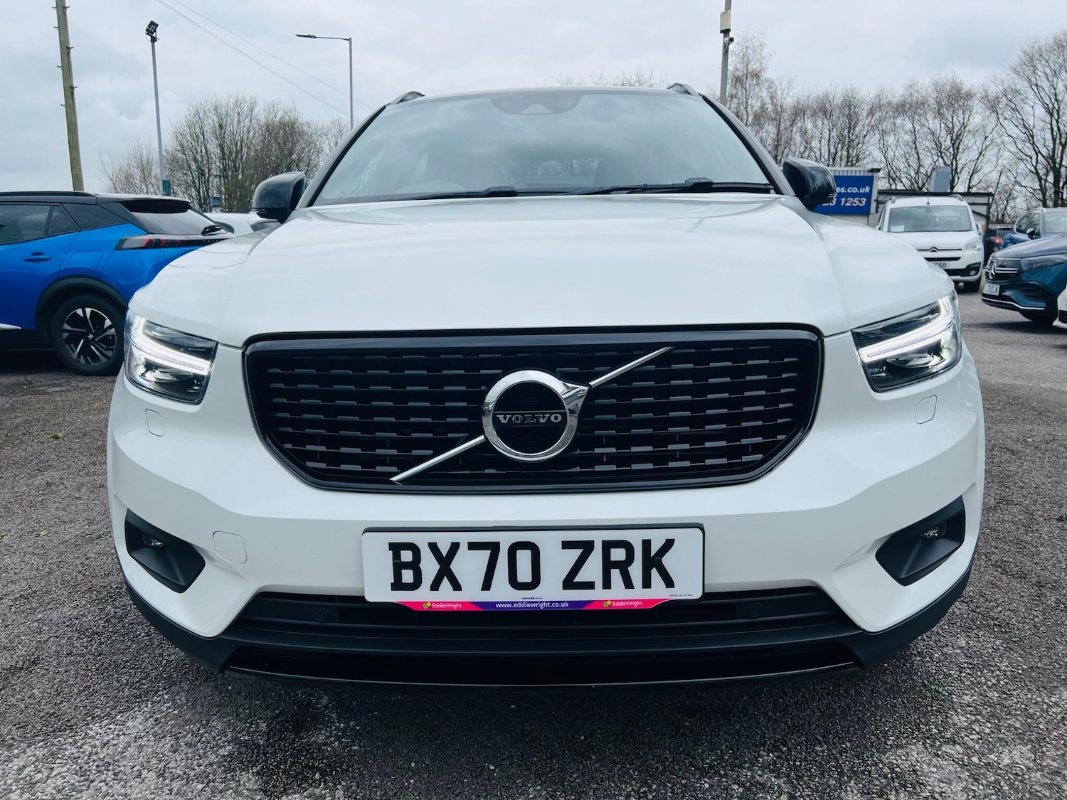 Used Volvo XC40 2020 for sale - 78099968: Photo 20