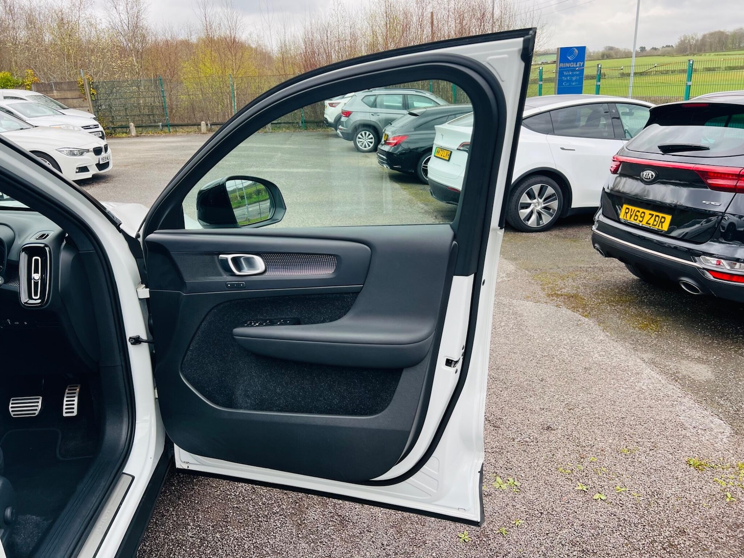 Used Volvo XC40 2020 for sale - 78099968: Photo 21