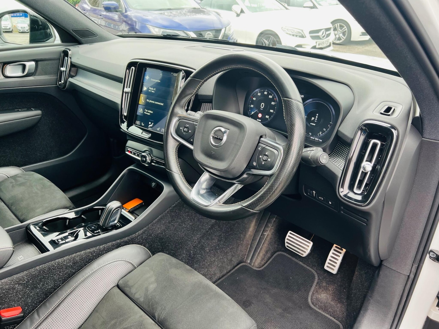 Used Volvo XC40 2020 for sale - 78099968: Photo 23