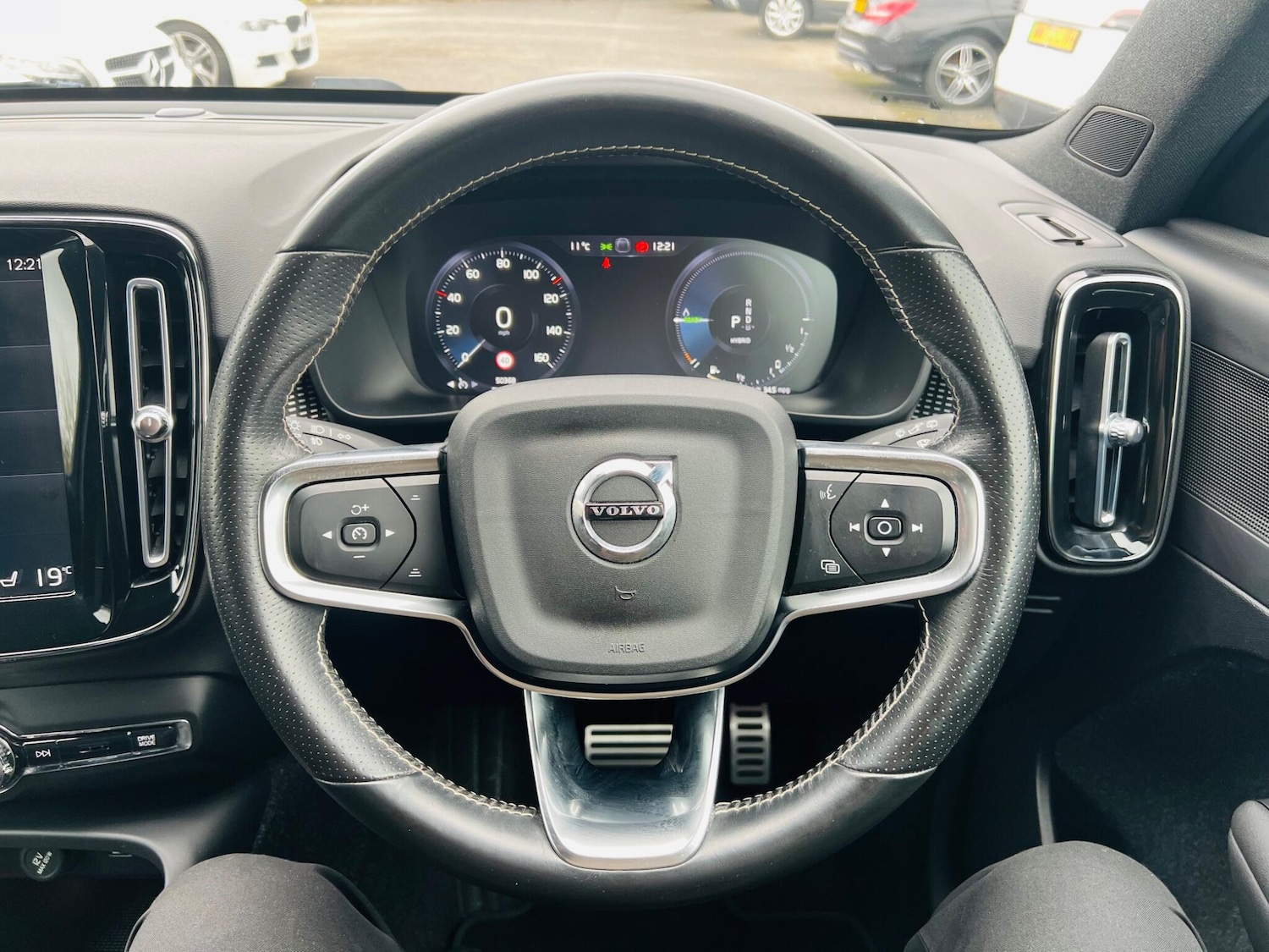 Used Volvo XC40 2020 for sale - 78099968: Photo 25