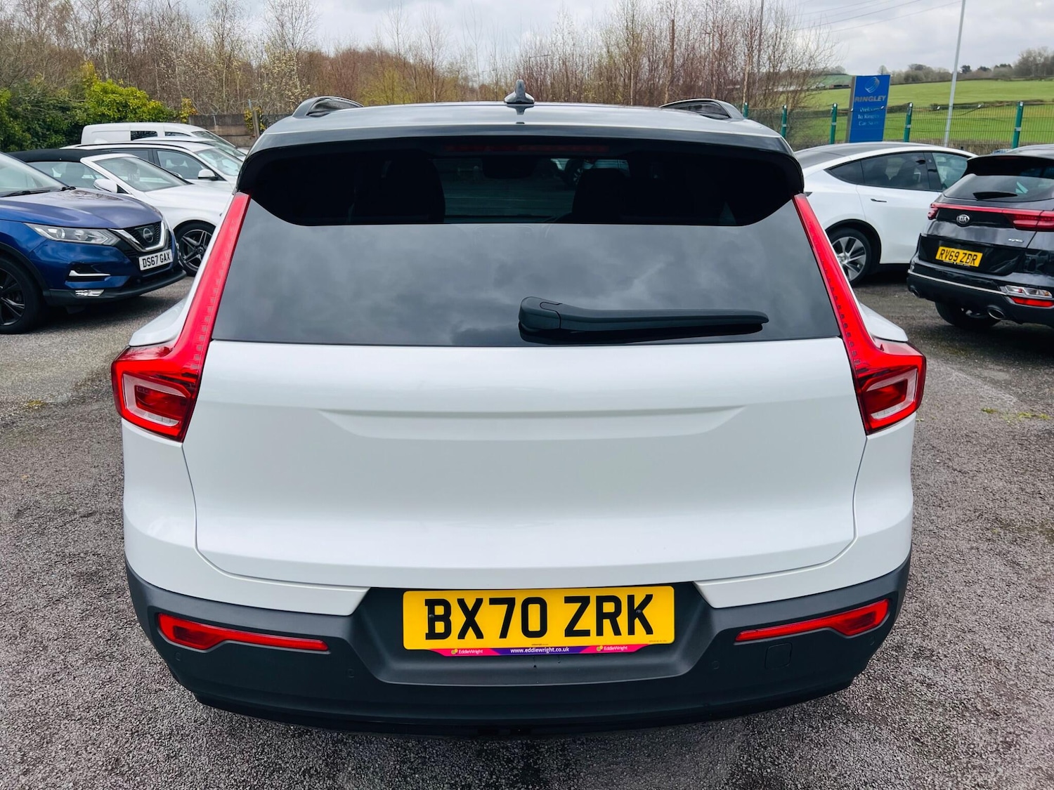 Used Volvo XC40 2020 for sale - 78099968: Photo 6