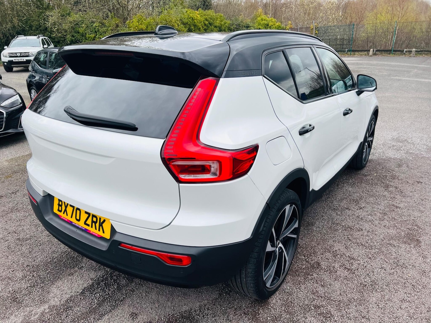 Used Volvo XC40 2020 for sale - 78099968: Photo 7