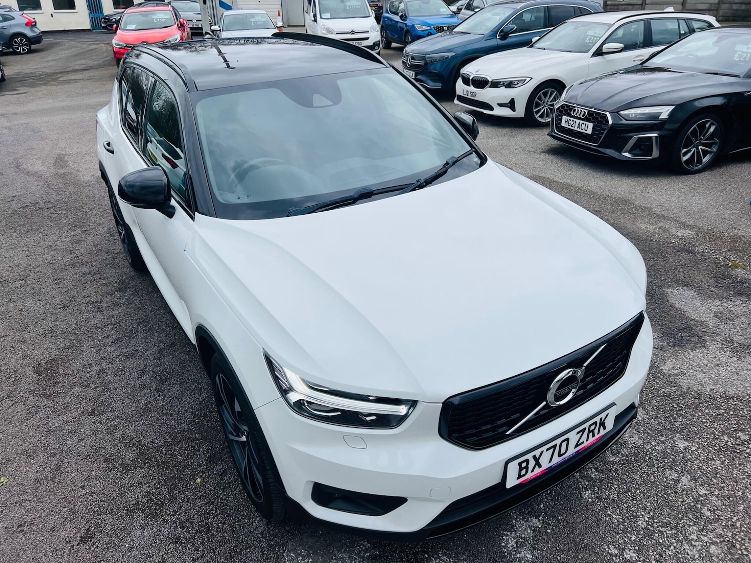 Used Volvo XC40 2020 for sale - 78099968: Photo 9