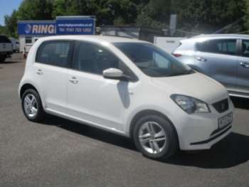 2013 (13) - 1.0 Toca 5dr