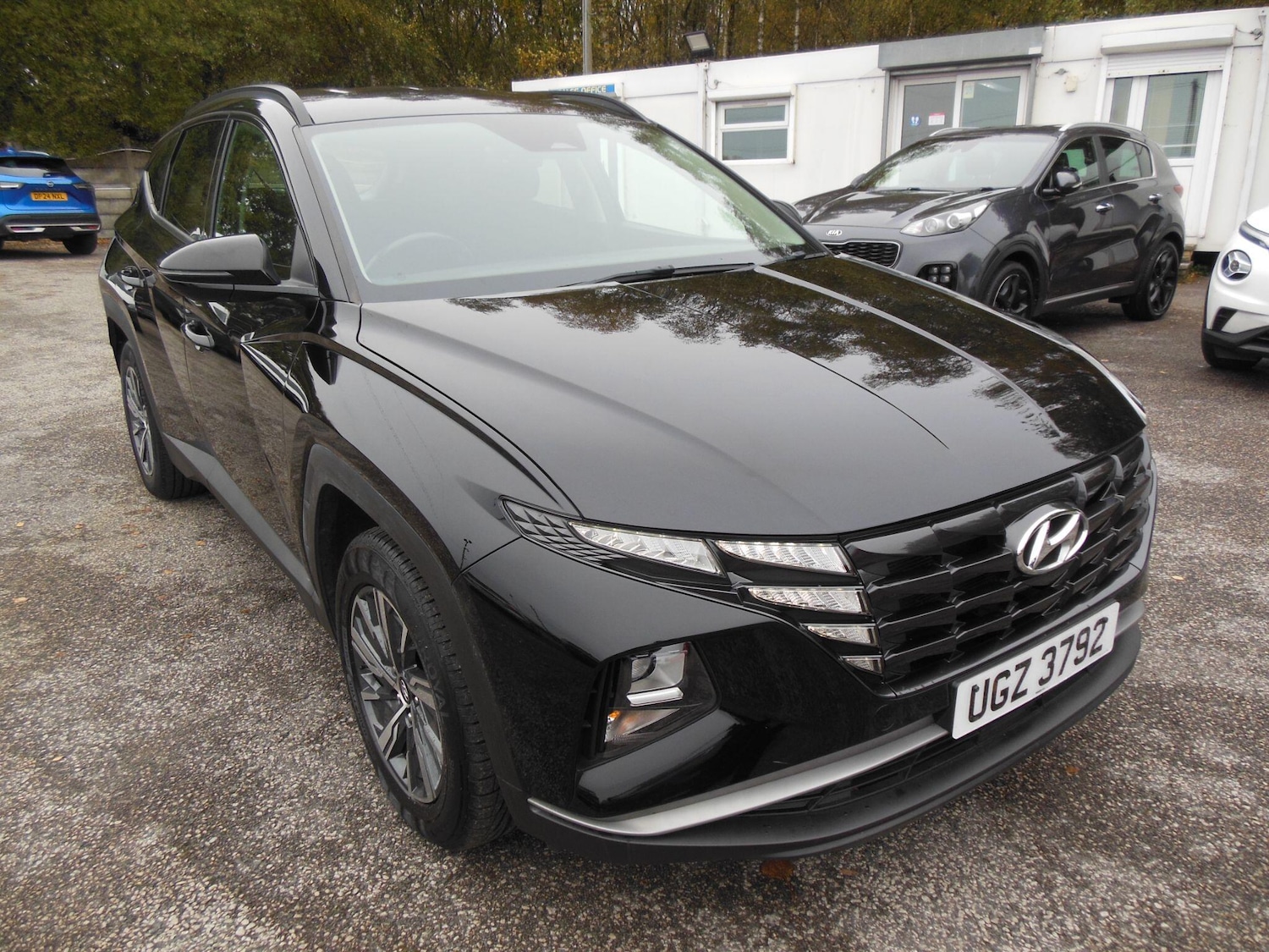 Used Hyundai TUCSON 2021 for sale - 76425372: Photo 1