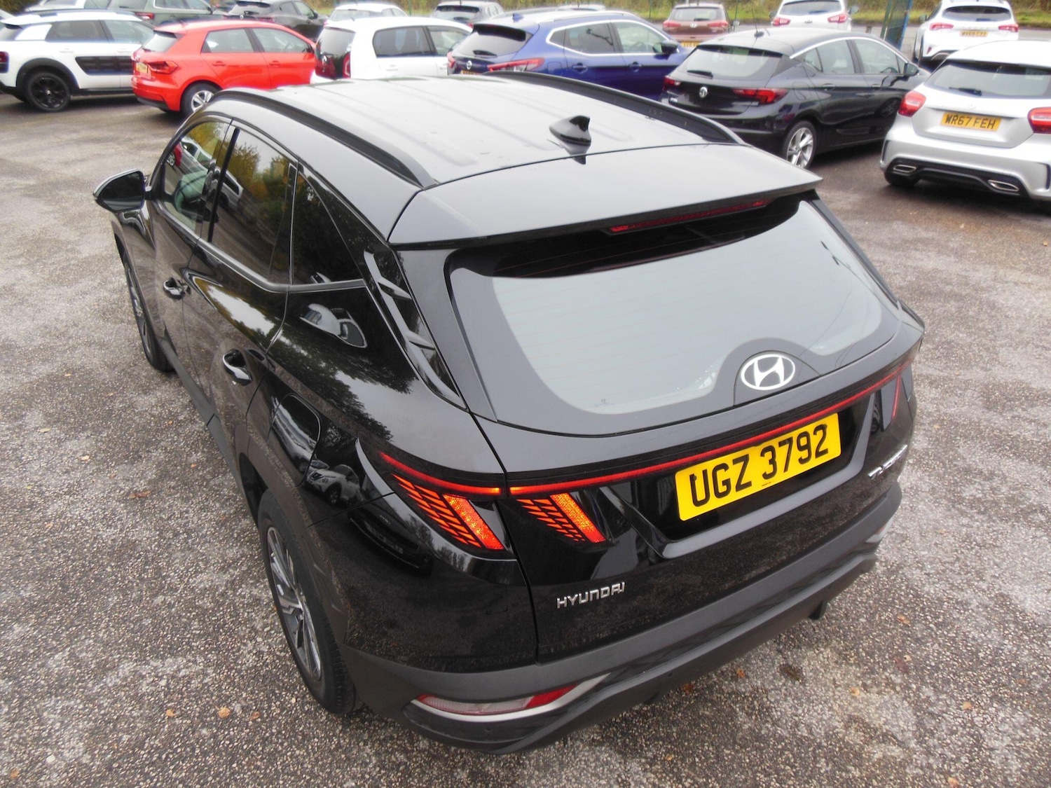 Used Hyundai TUCSON 2021 for sale - 76425372: Photo 10