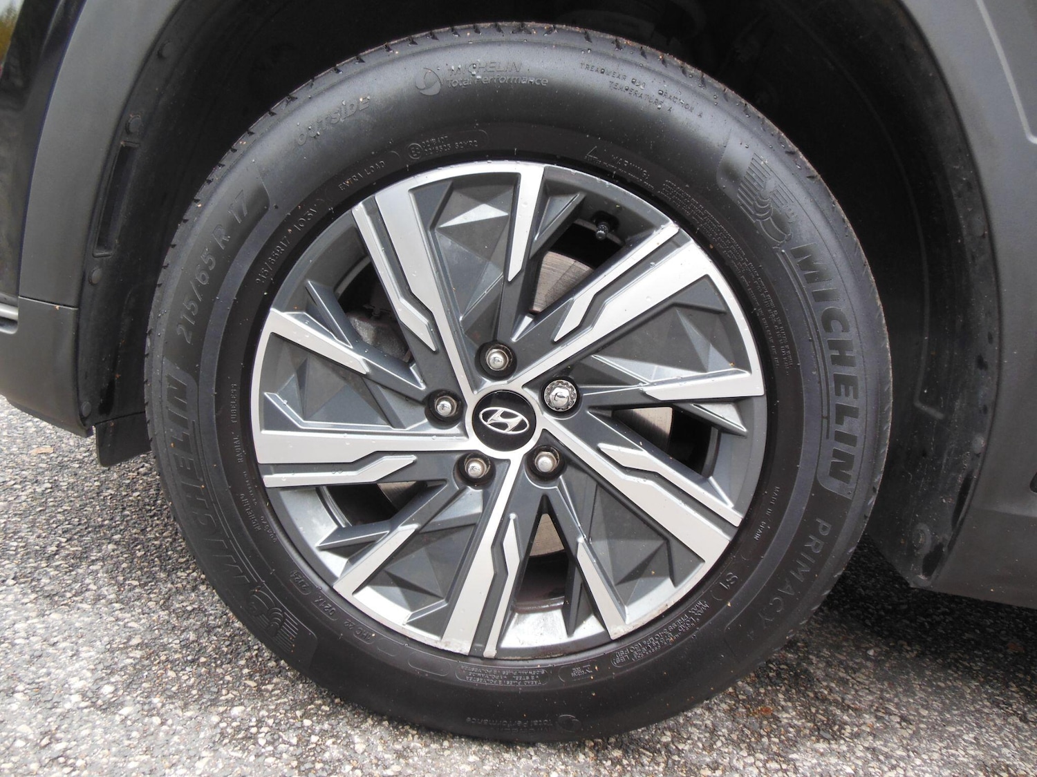 Used Hyundai TUCSON 2021 for sale - 76425372: Photo 12