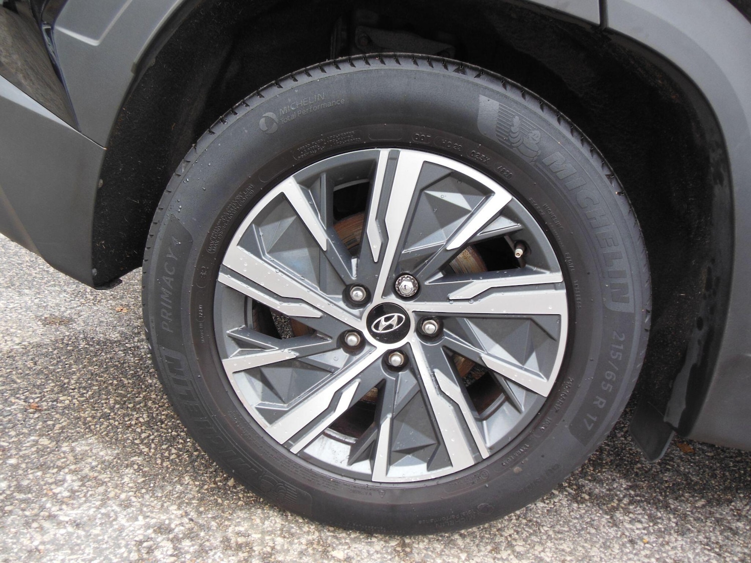 Used Hyundai TUCSON 2021 for sale - 76425372: Photo 14