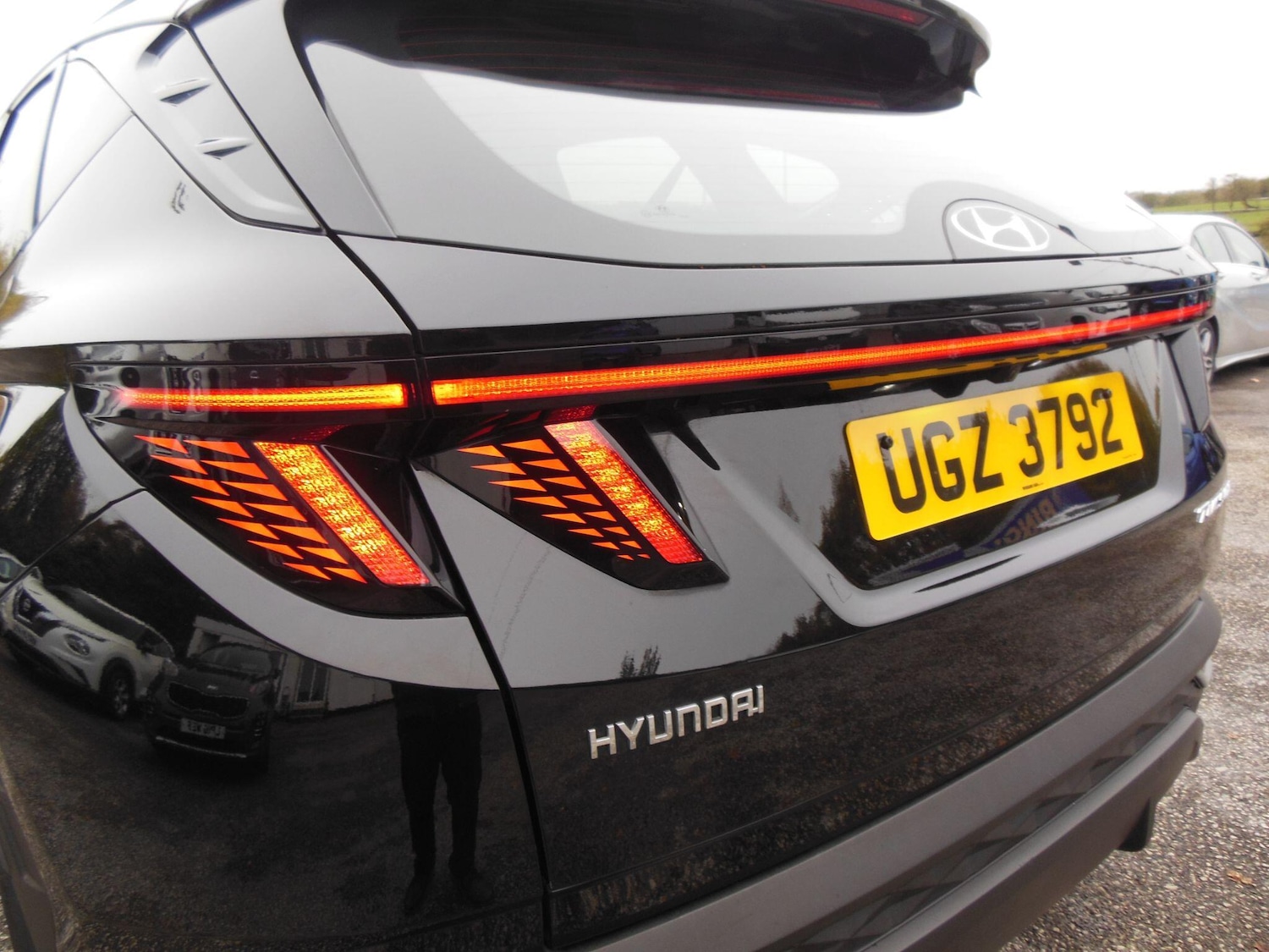 Used Hyundai TUCSON 2021 for sale - 76425372: Photo 16