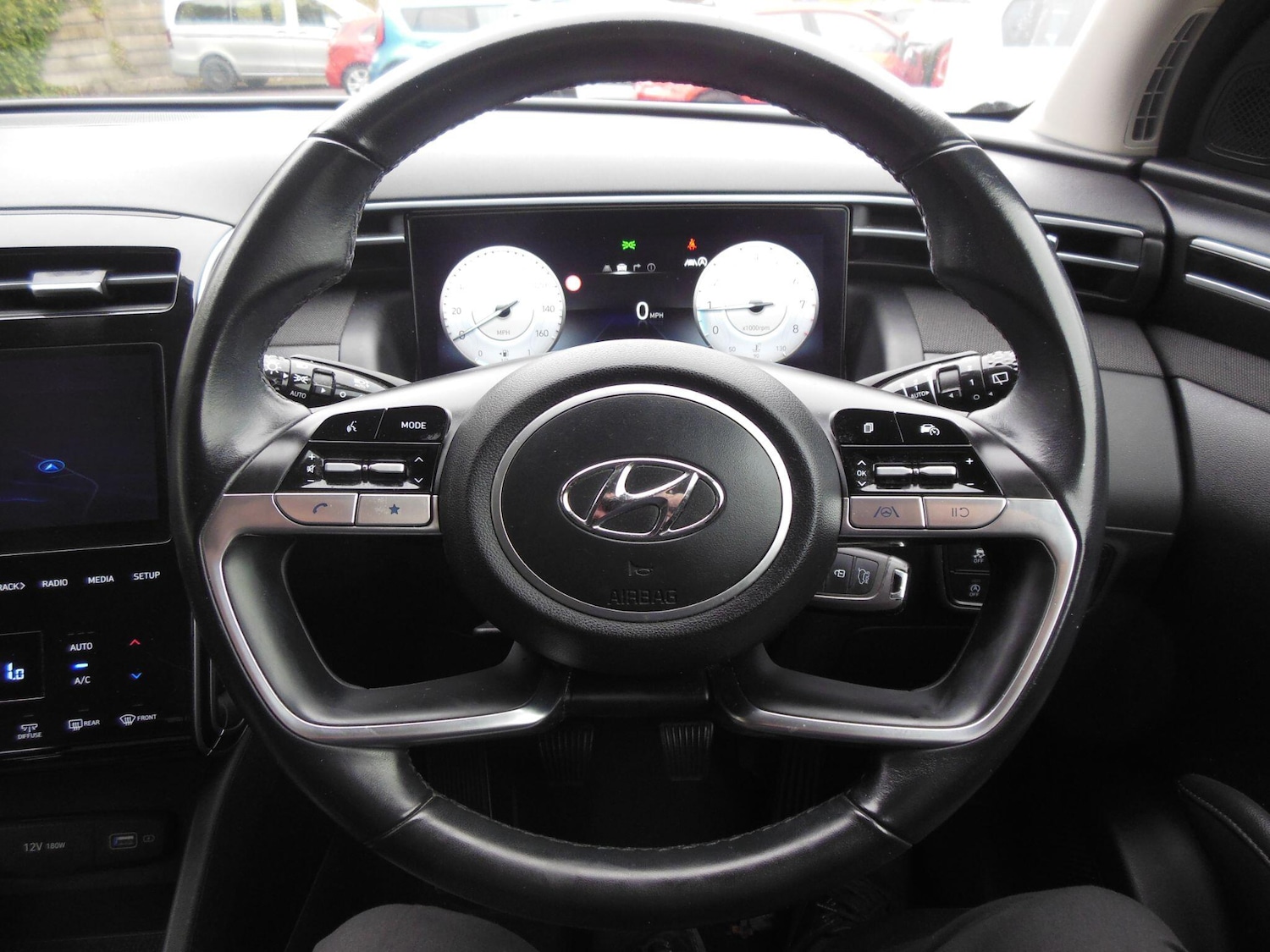 Used Hyundai TUCSON 2021 for sale - 76425372: Photo 23