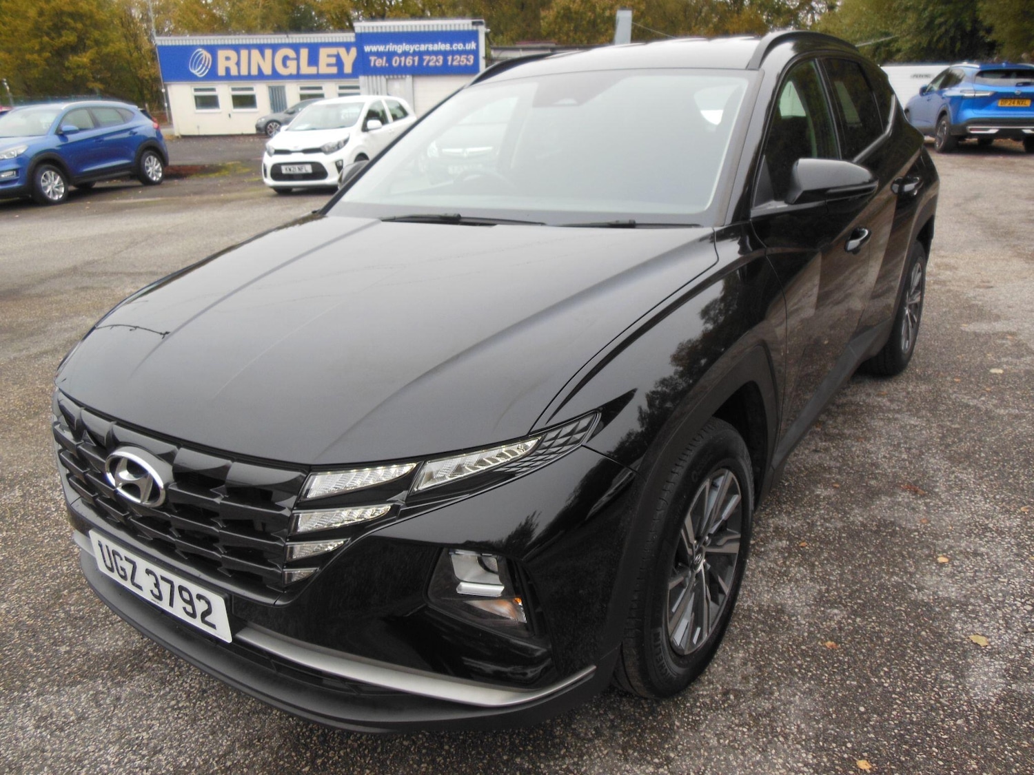 Used Hyundai TUCSON 2021 for sale - 76425372: Photo 3