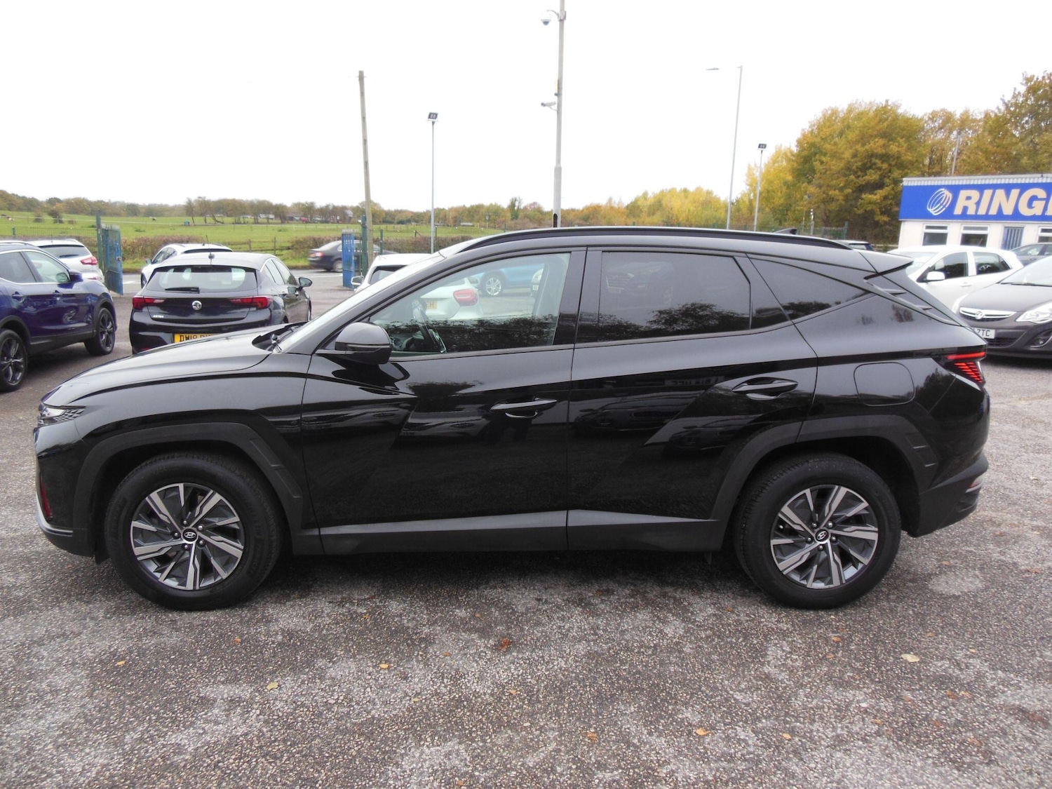 Used Hyundai TUCSON 2021 for sale - 76425372: Photo 4