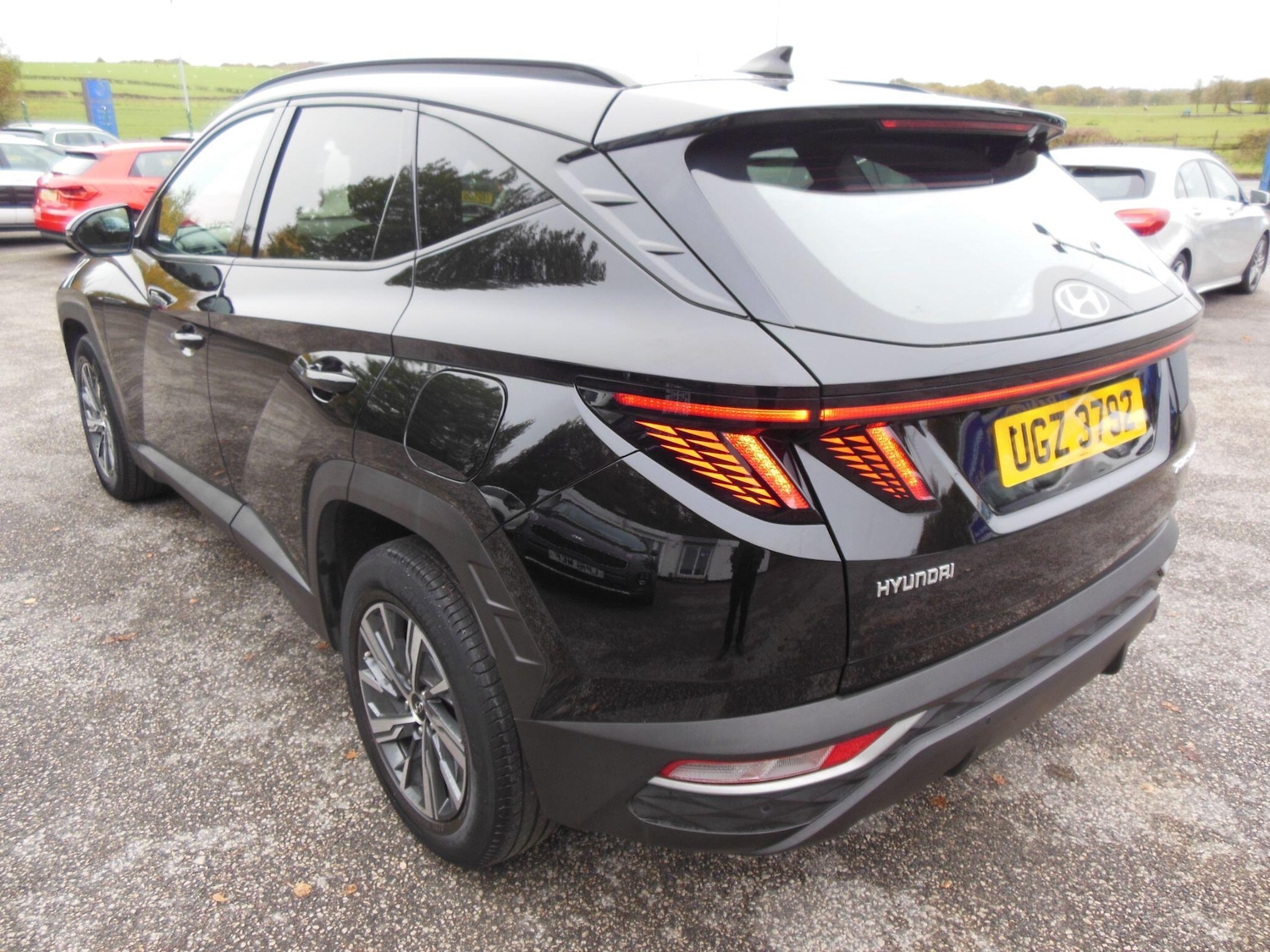 Used Hyundai TUCSON 2021 for sale - 76425372: Photo 5