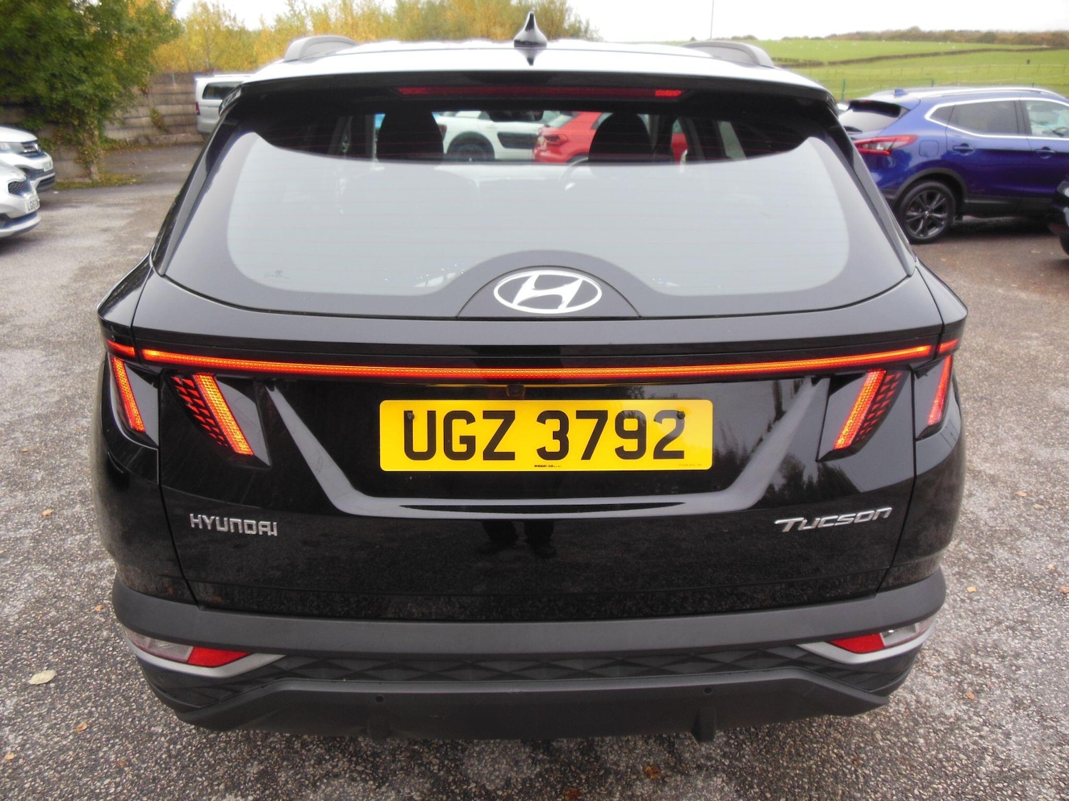 Used Hyundai TUCSON 2021 for sale - 76425372: Photo 6