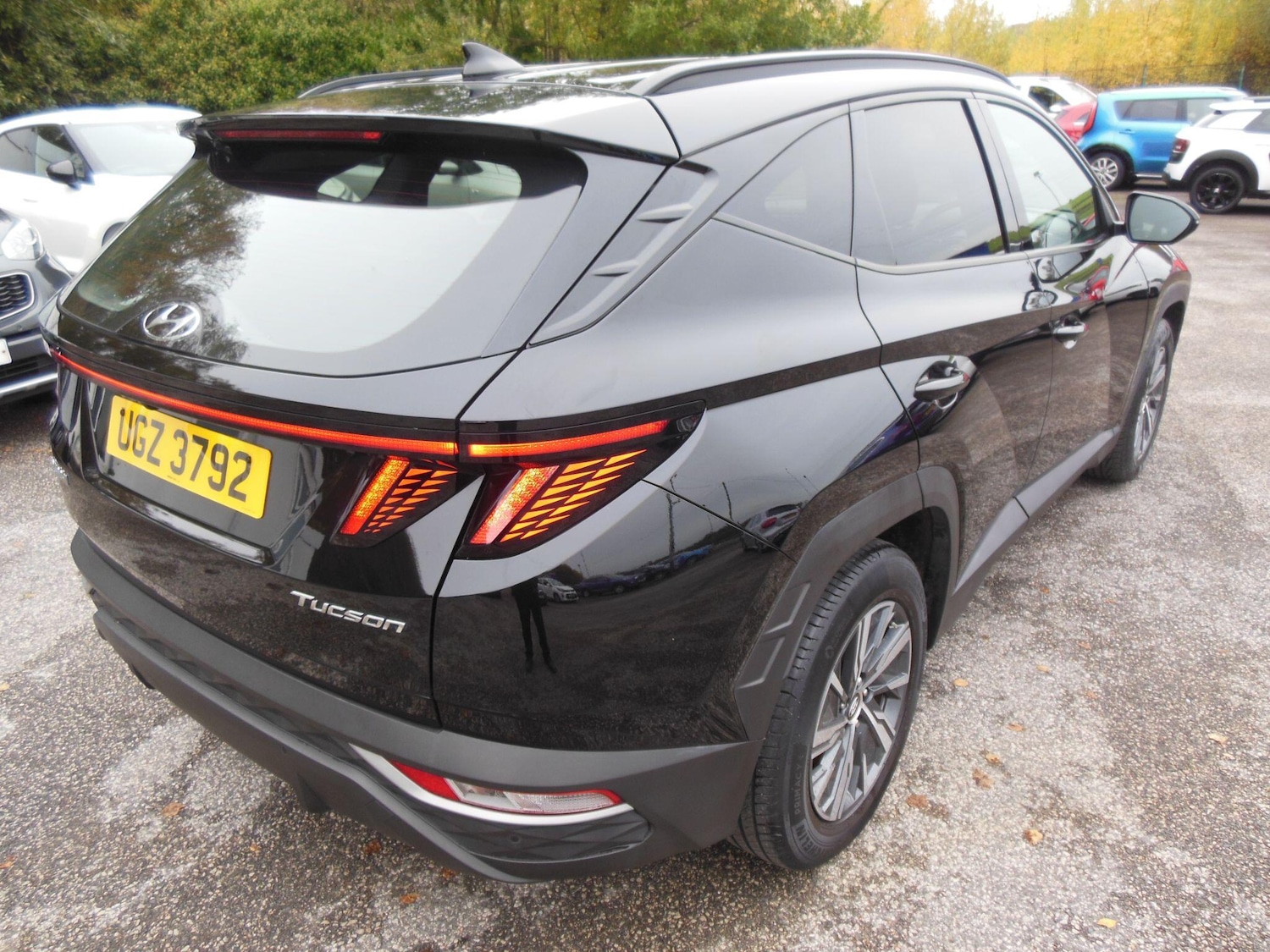 Used Hyundai TUCSON 2021 for sale - 76425372: Photo 7