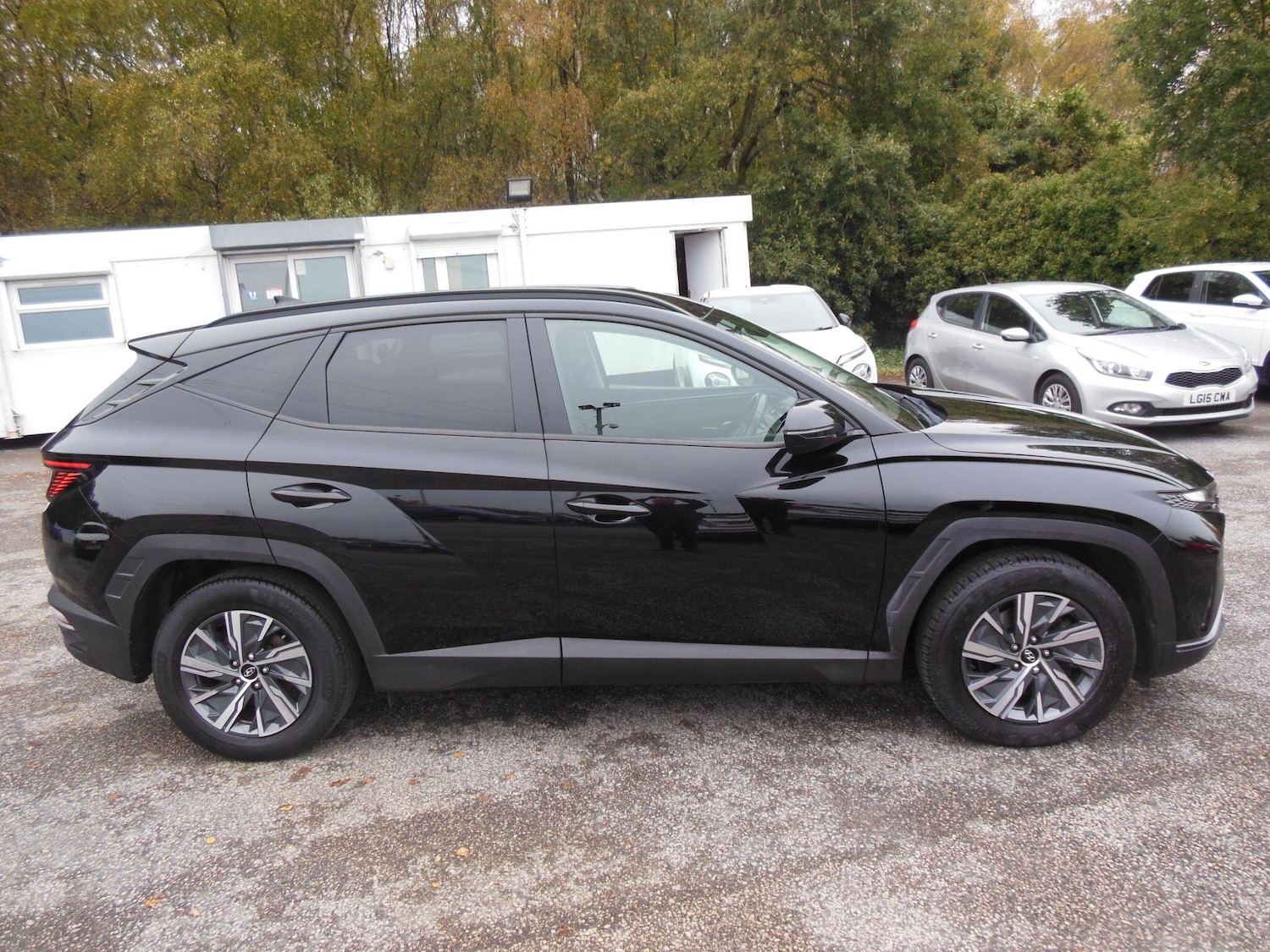 Used Hyundai TUCSON 2021 for sale - 76425372: Photo 8