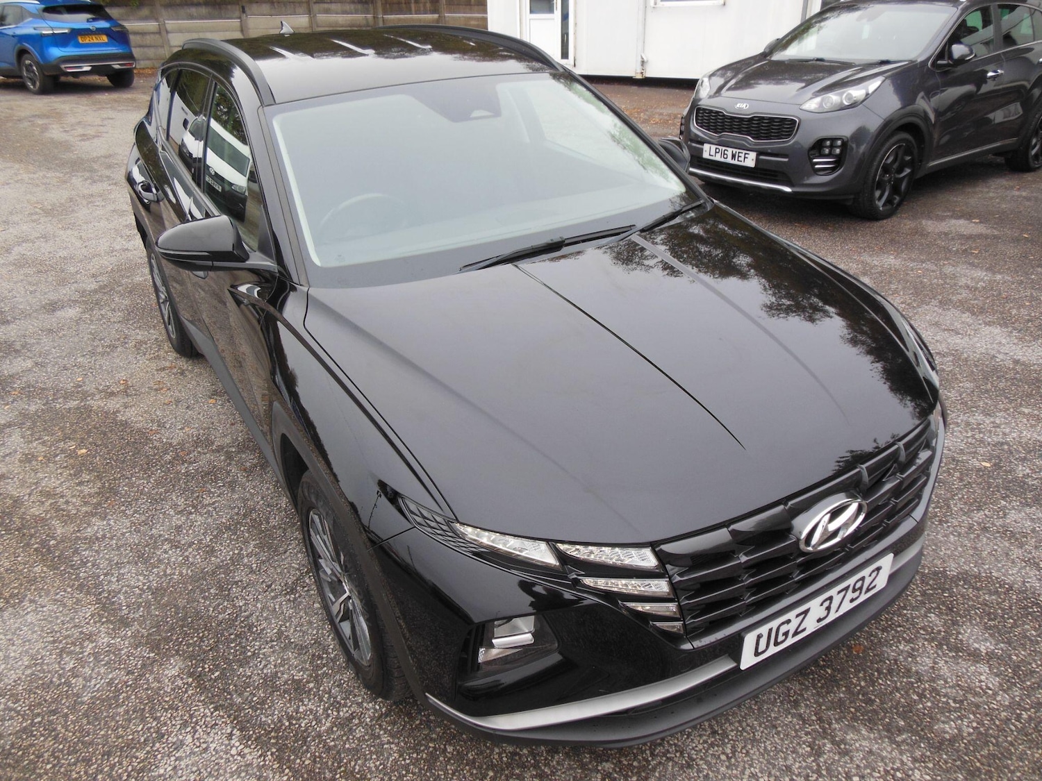 Used Hyundai TUCSON 2021 for sale - 76425372: Photo 9