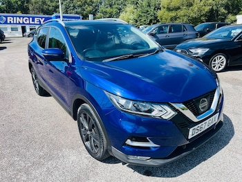 Used Nissan Qashqai 2017 for sale - 79509189: Photo