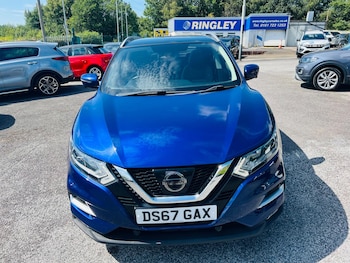 Used Nissan Qashqai 2017 for sale - 79509189: Photo