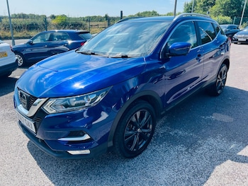Used Nissan Qashqai 2017 for sale - 79509189: Photo