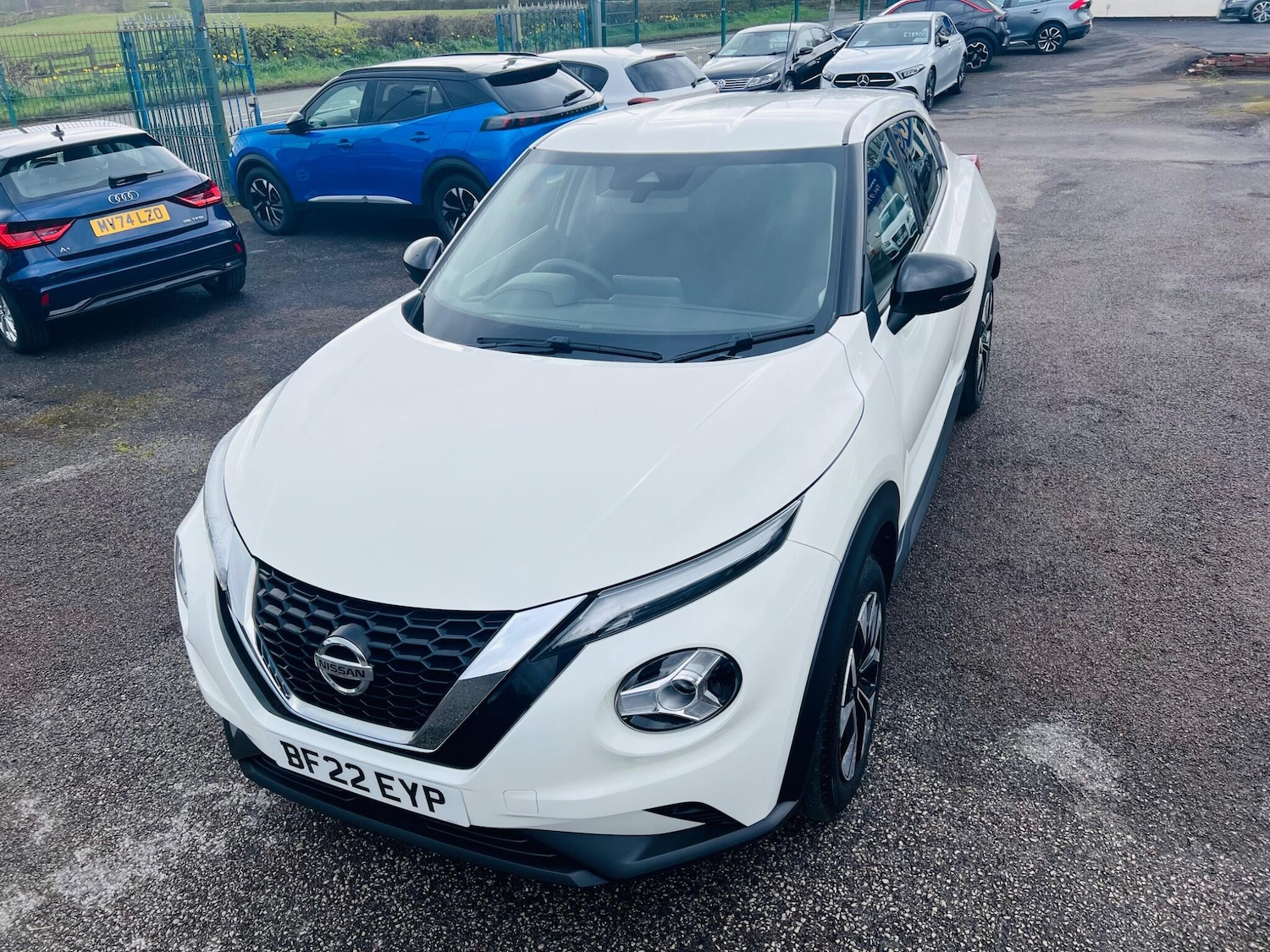 Used Nissan Juke for sale - 78135603: Photo 10