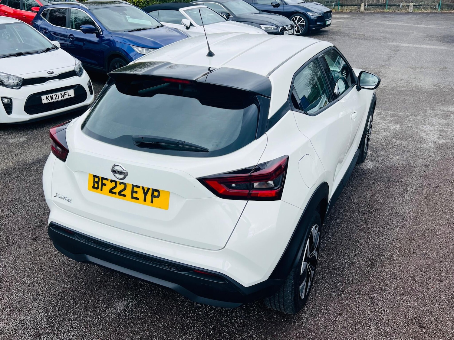 Used Nissan Juke for sale - 78135603: Photo 11