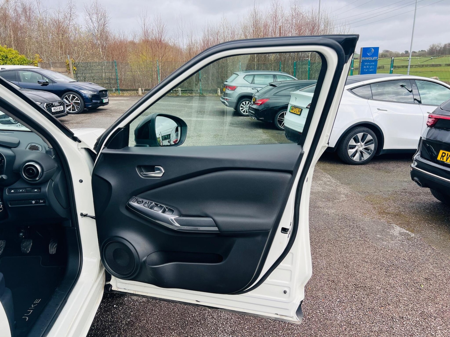 Used Nissan Juke for sale - 78135603: Photo 17