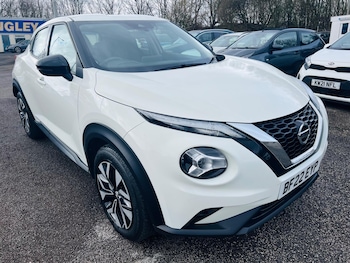 Used Nissan Juke 2022 for sale - 78135603: Photo