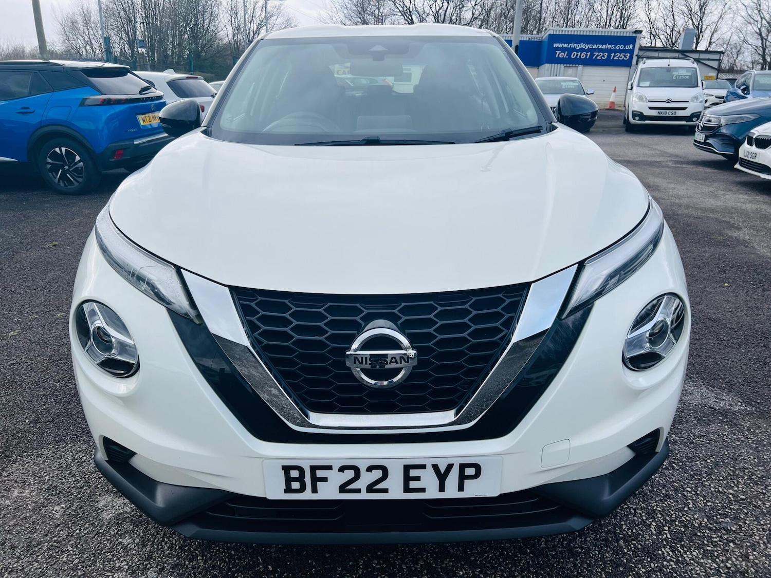 Used Nissan Juke for sale - 78135603: Photo 3