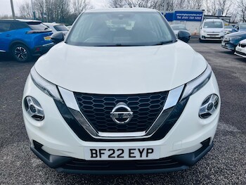 Used Nissan Juke 2022 for sale - 78135603: Photo