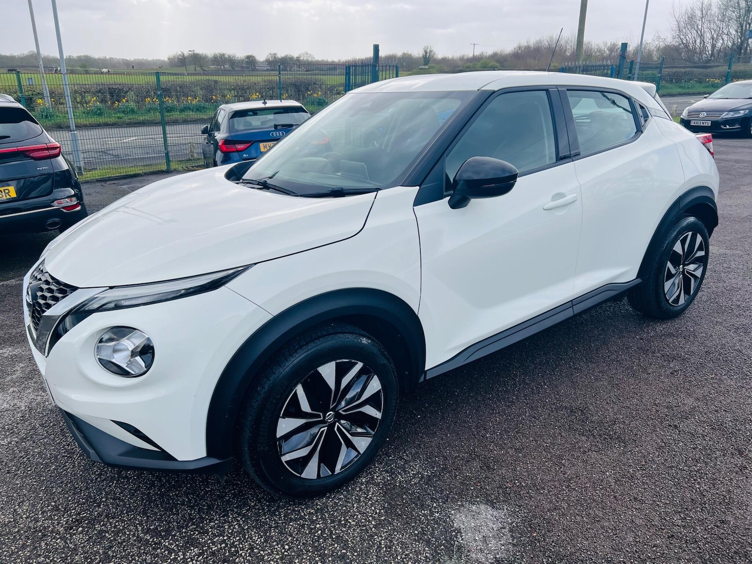 Used Nissan Juke for sale - 78135603: Photo 4