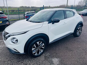 Used Nissan Juke 2022 for sale - 78135603: Photo