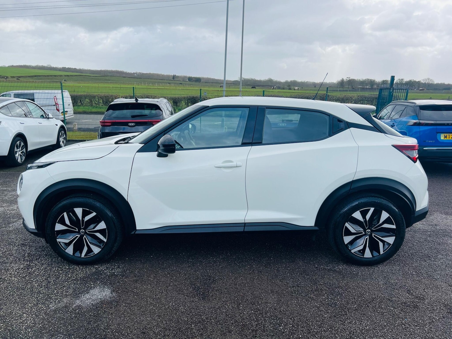 Used Nissan Juke for sale - 78135603: Photo 5